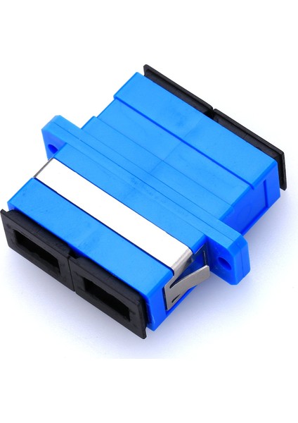 Fiber Optik Adaptör Sc Single Mode Duplex