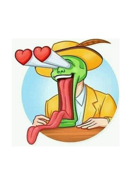 Sayılarla Boyama Seti Kasnaklı Maske 60 x 75 cm