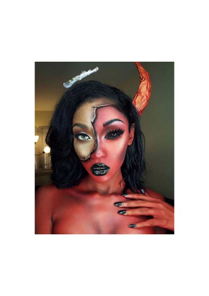 Sayılarla Boyama Seti Kasnaklı Doğaüstü 2 40 x 50 cm