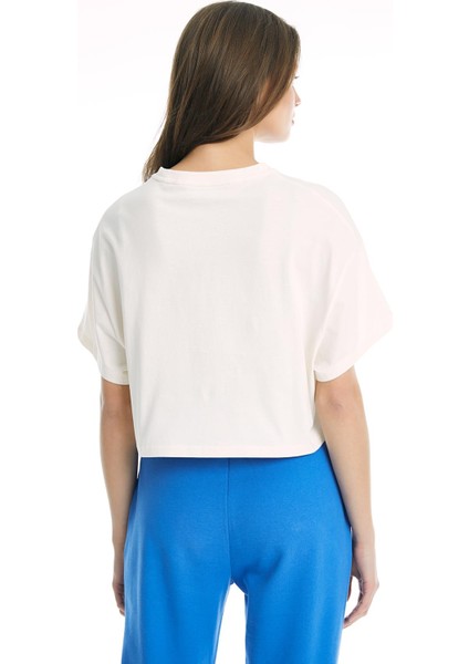 Kadın Crop Top EF014-OF modelleri