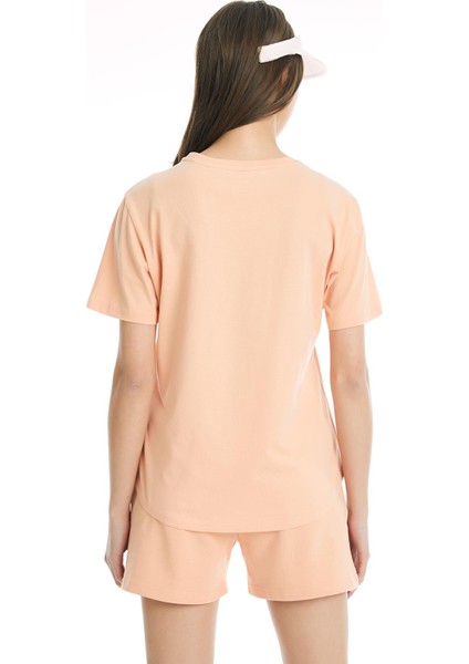 Kadın Tişört EF015-SLM modelleri