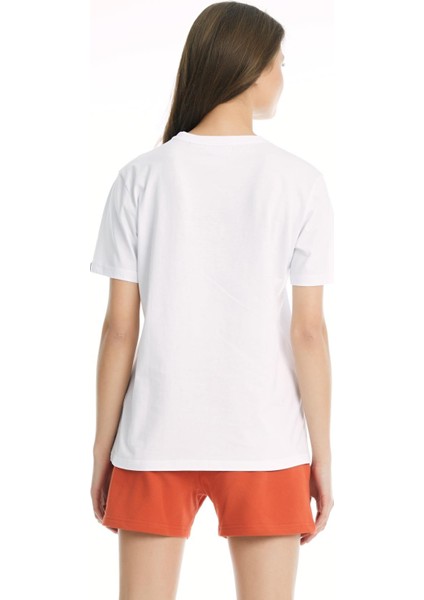 Kadın Tişört CF0013-WT modelleri