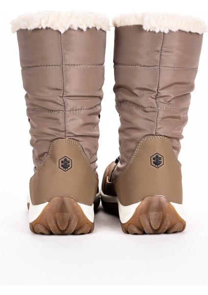 Lead Nwp Bağcıklı Kadın Kar Bot Ayakkabı10 fırsatları