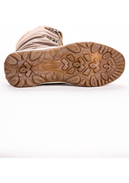 Lead Nwp Bağcıklı Kadın Kar Bot Ayakkabı10 indirimleri