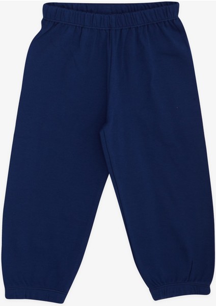 Erkek Bebek Pijama Takımı Sevimli Kutup Ayısı Desenli 9 Ay-3 Yaş, Yeşil