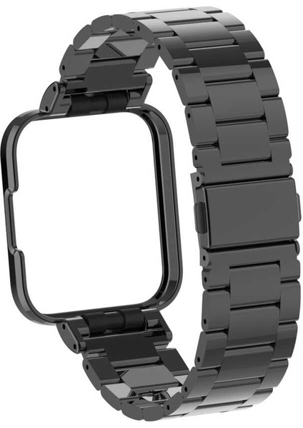 Xiaomi Redmi Watch (Mi Watch Lite) Zore Krd-60 Metal Kordon indirimleri