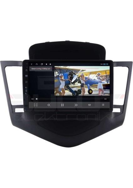 Chevrolet Cruze 2gb Ram 32GB Rom Android Multimedya