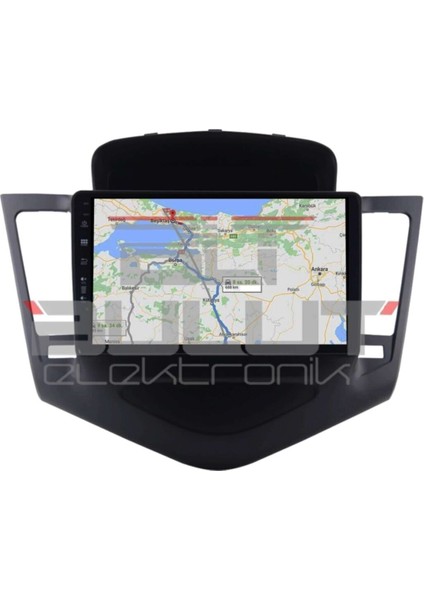 Chevrolet Cruze 2gb Ram 32GB Rom Android Multimedya modelleri