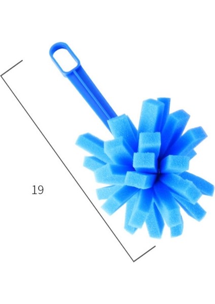 5 Paket Sünger Damga Çubuğu Patlama Fırçası (Yurt Dışından) fırsatları