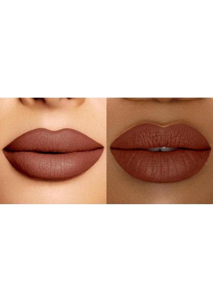 Lipstick-Vegan Ruj 800 Agate Organik Vegan Ruj 4 G