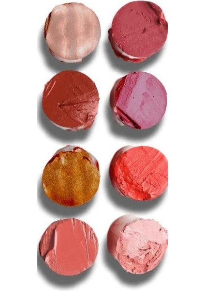 Lipstick-Vegan Ruj 800 Agate Organik Vegan Ruj 4 G