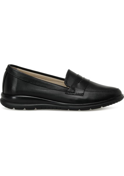 Incı Kertu 3fx Siyah Kadın Loafer