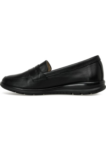 Incı Kertu 3fx Siyah Kadın Loafer