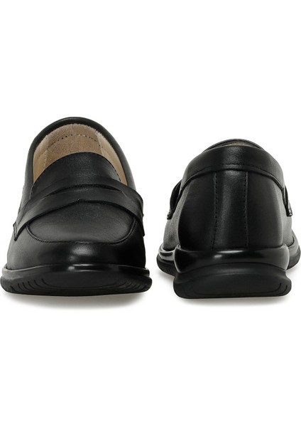 Incı Kertu 3fx Siyah Kadın Loafer