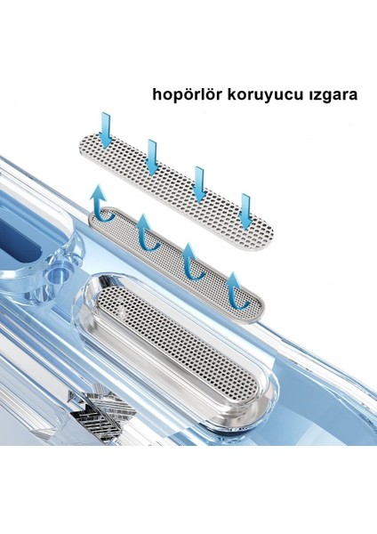 Apple iPhone 12 Kılıf Darbe Korumalı Hopörlör Korumalı Alp Şeffaf fiyatları