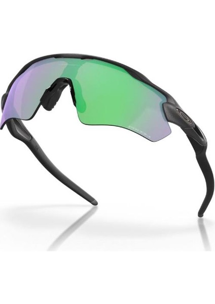 Radar Ev Path Bisiklet Güneş Gözlüğü Steel Prizm Road Jade fırsatları
