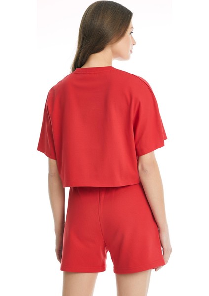 Kadın Şort CF006-RD modelleri