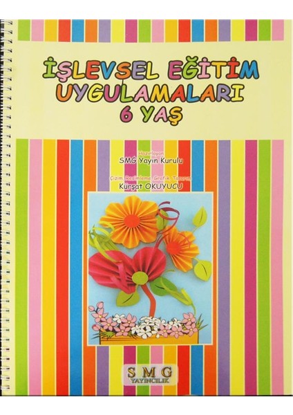 İşlevsel Eğitim Uygulamaları Kitabı 6 Yaş