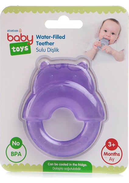 Baby Toys Sulu Dişlik - Hipo