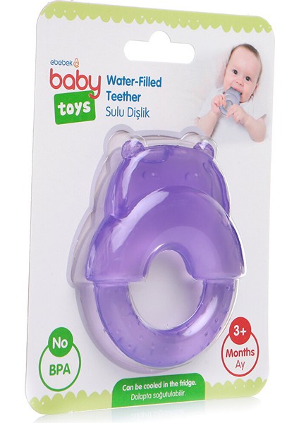 Baby Toys Sulu Dişlik - Hipo