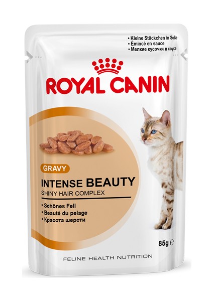 Intense Beauty Kedi Konservesi 85 Gr.