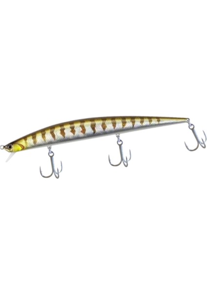 Tide Minnow Slim 175 Flyer LAA0555 Natural Barracuda Glow
