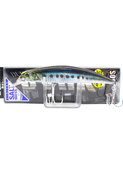 Spearhead Ryuki 80S Sw CMA0486 Real Sardine