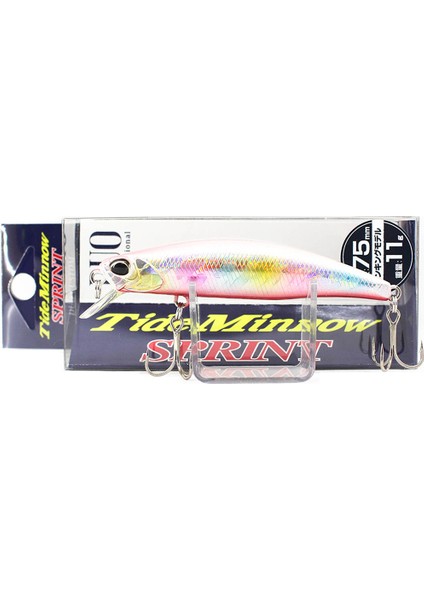 Tide Minnow 75 Sprint AJA0035 Rainbow Rb