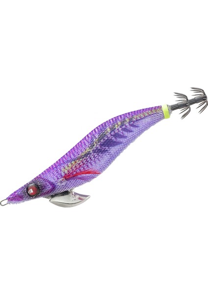 Kalamar Zokası Ebfo-2.5 #09 Uv Purple