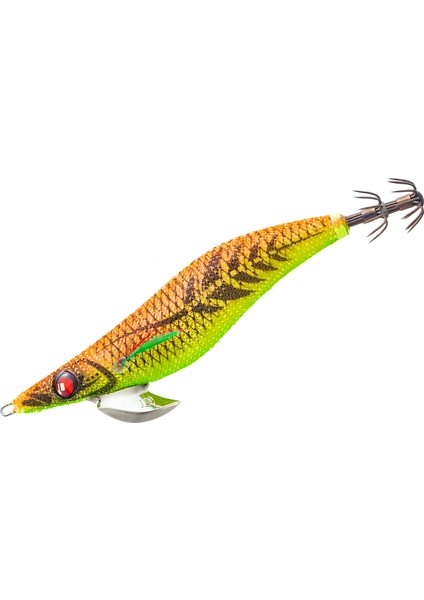 Kalamar Zokası Ebfo-2.5 #03 Glow Orange Chartreuse