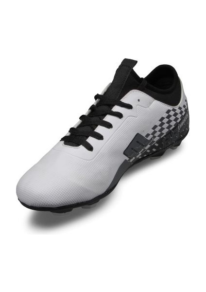 Krampon Futbol Ayakkabısı Beyaz Siyah 1139 fiyatları