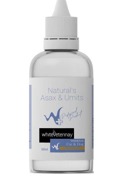 Whiteveterinay Ear Clean 50 ml ( Kedi ve Köpekler Için Kulak Solisyonu )