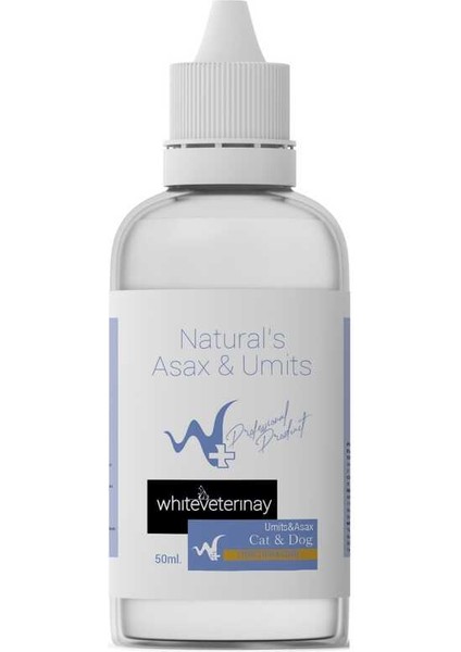 Whiteveterinay Eyes Clean 50 ml ( Kedi ve Köpekler Için Göz Solisyonu )