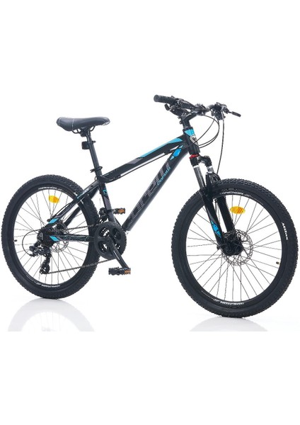 Felix 1.3 29 Jant H.disk 20K Dağ Bisiklet Turkuaz-Gri