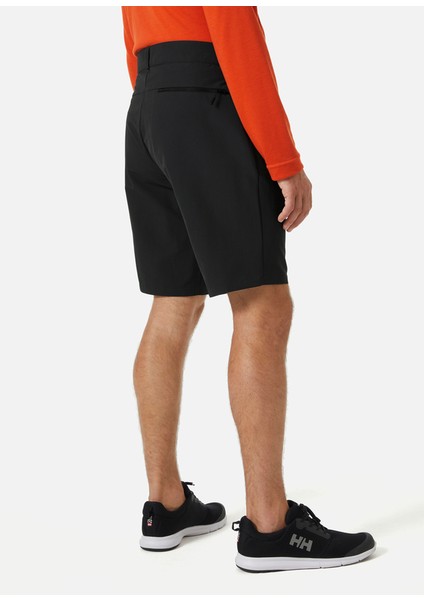 Hh Qd Shorts 10" Erkek Koyu Gri Şort fiyatları