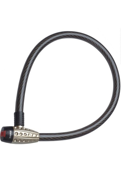 Çelik Motosiklet Kilidi Güçlendirilmiş Halat Zincir Kilit 25X150 (Siyah) (Işıklı Anahtar) Eformotor fiyatları