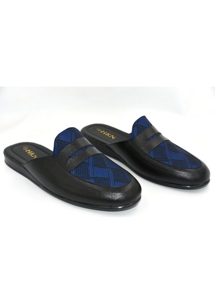 Saran Poli Hafif Taban Damat Erkek Ev Terliği Laci