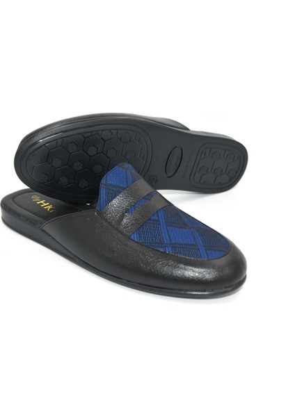 Saran Poli Hafif Taban Damat Erkek Ev Terliği Laci modelleri