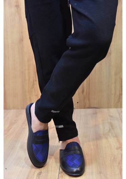 Saran Poli Hafif Taban Damat Erkek Ev Terliği Laci fırsatları