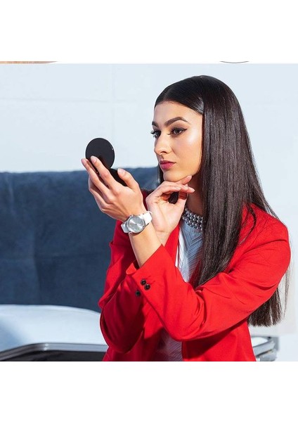 Katlanabilir Mini Cep Çanta Aynası 716358 fiyatları