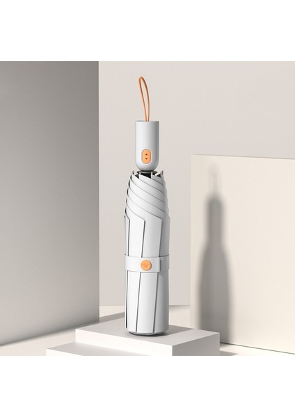 Zuodu Çok Fonksiyonlu Tam Otomatik Uv Koruma Güneşlik Gri (Yurt Dışından)