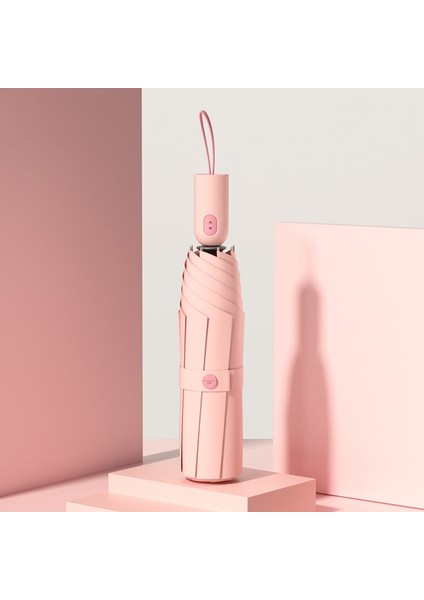 Zuodu Çok Fonksiyonlu Tam Otomatik Uv Koruma Güneşlik Pembesi (Yurt Dışından)