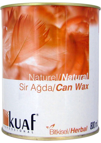 Konserve Sir Ağda Naturel 800 ml