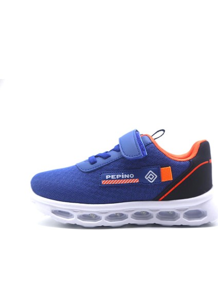 1213 Unisex Çocuk Spor Ayakkabı