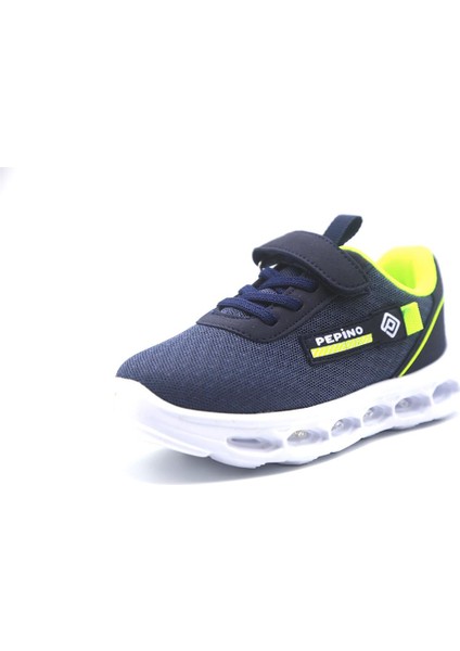 1213 Unisex Çocuk Spor Ayakkabı