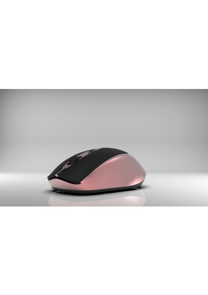 IWM-396GT 1600 Dpi Sessiz Rose Gold Wireless Mouse