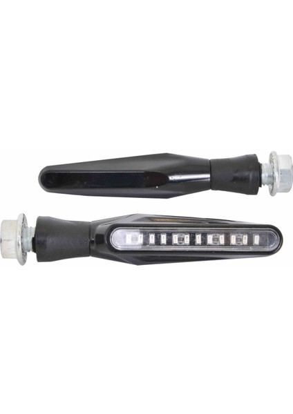 Motosiklet Sinyal Kayan LED Sarı Wkt-Tl-42