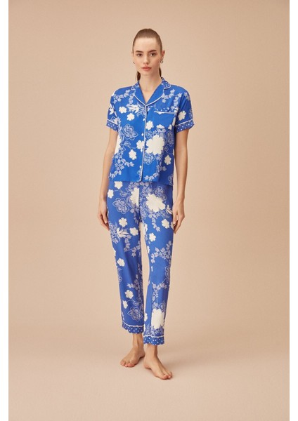 Lissa Maskülen Pijama Takımı