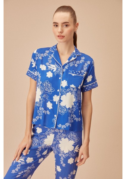 Lissa Maskülen Pijama Takımı