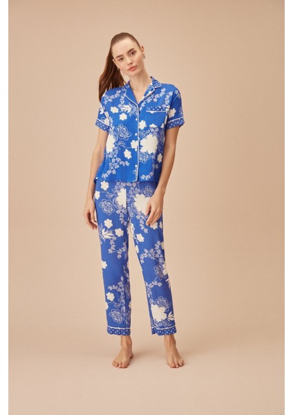 Lissa Maskülen Pijama Takımı